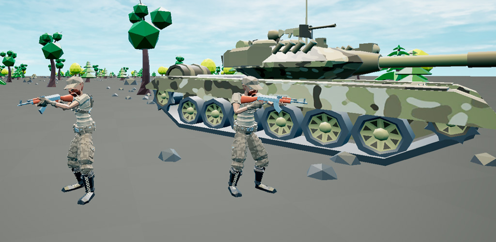 Drone Tactics gameplay screenshot