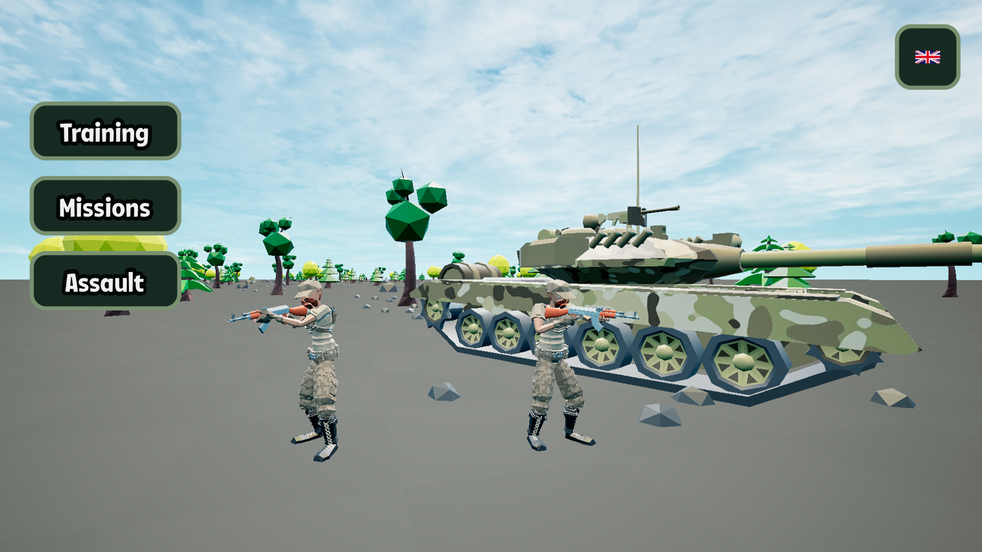 Drone Tactics screenshot 1