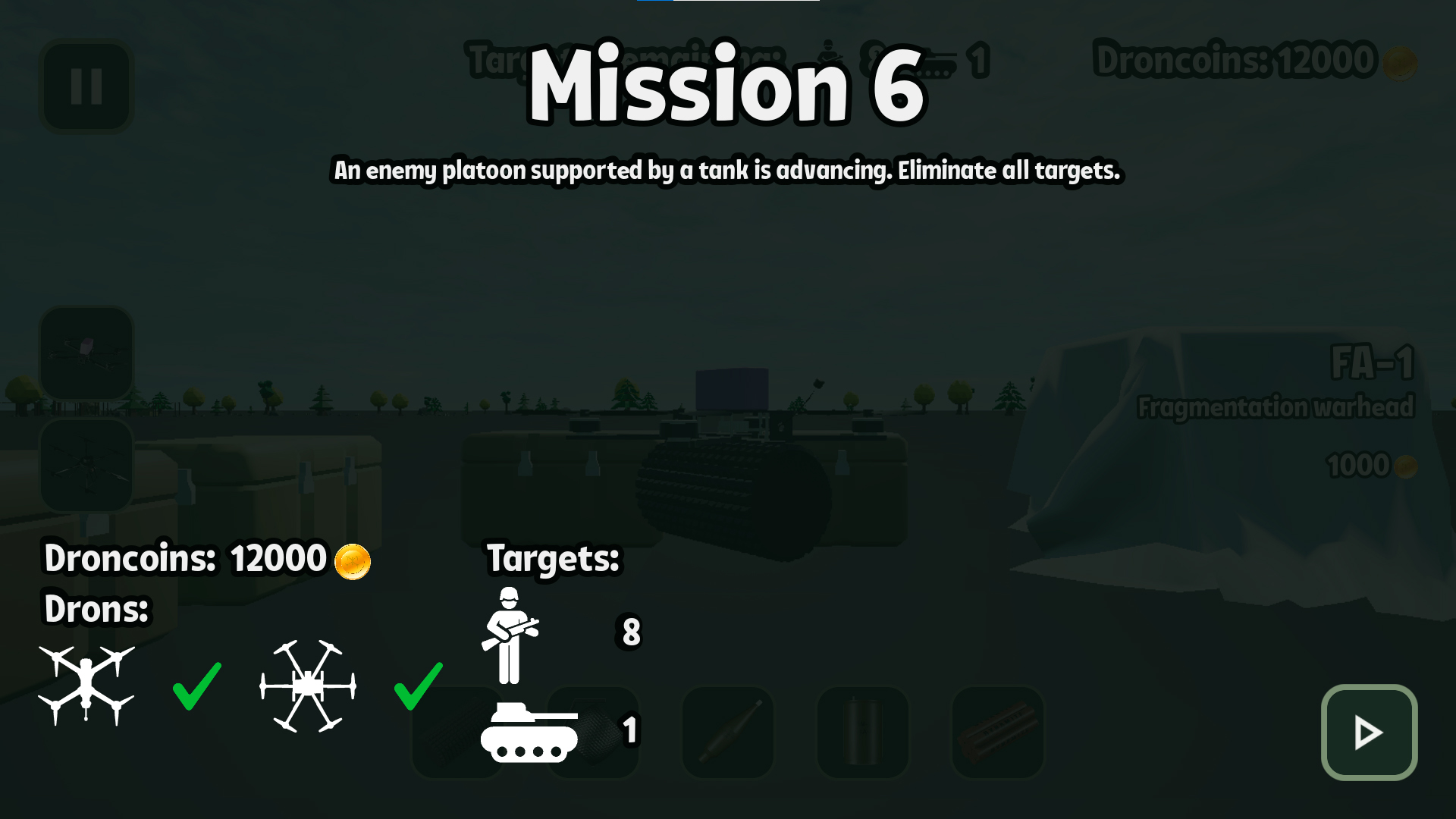 Drone Tactics screenshot 3